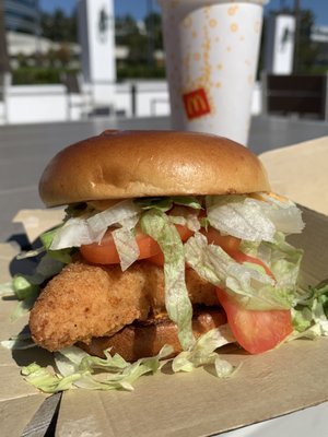 McDonald's by null