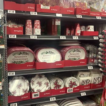 Walmart Supercenter - Christmas Party Tableware - Department Stores Near Me - Chula Vista, California Walmart Supercenter - Christmas Party Tableware - Department Stores Near Me - Chula Vista, California