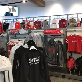 Coca Cola Store - Fashion Near Me - Orlando, Florida