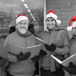 Christmas Carols - Hire christmas carolers - Our christmas carolers travel throughout NJ, NY, PA, and DE