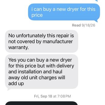 Vertex Home Services - Appliances & Repair Near Me