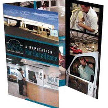 Pinnacle Printing & Design - A brochure we created - Printing Services Near Me - Tempe, Arizona