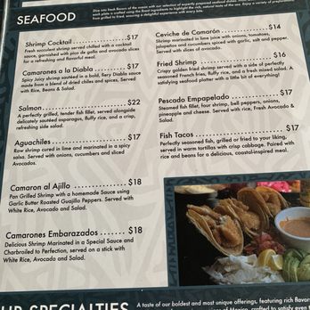 la tequila jalisco - I tried the Pescado Empapelado / Fish in Foil. Excellent - Mexican Near Me - Kingsland, Texas