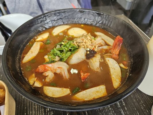 Unchai Restaurant by null