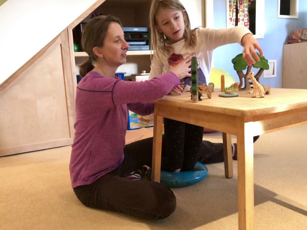 Tabor Pediatric Physical Therapy - child therapist in Portland, OR