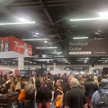 The NAMM Show - Festivals Near Me