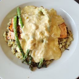 SALMON OSCAR 5D Signature Dish (rated 3-star) SALMON OSCAR 5D Signature Dish (rated 3-star)