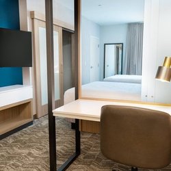 SpringHill Suites by Marriott Spokane Airport