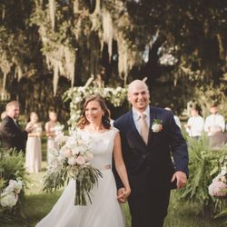 Johnson Plant Rental - Wedding