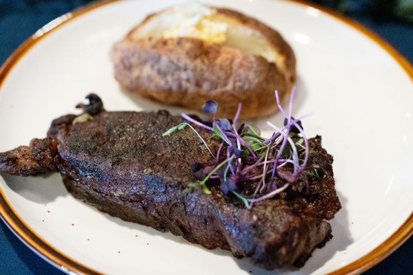 The Feast Restaurant by null