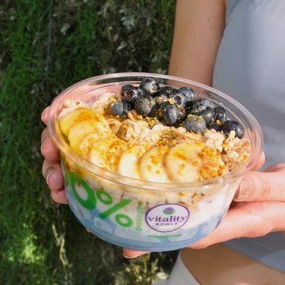 Vitality Bowls by null