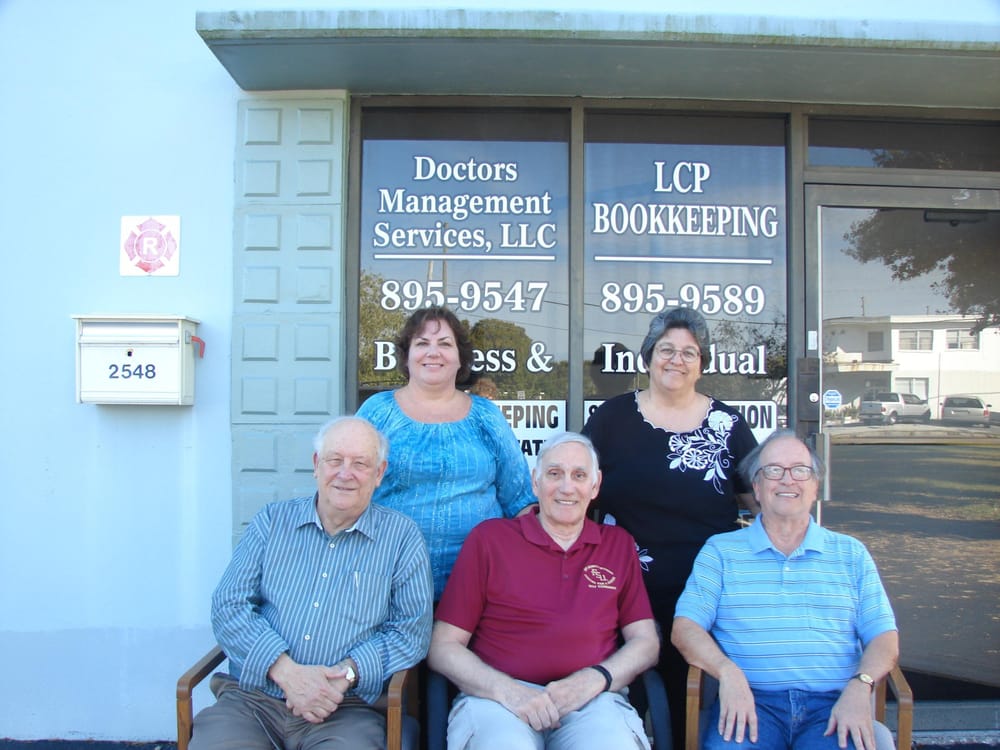 LCP BOOKKEEPING Updated July 2024 2548 30th Ave N, Saint Petersburg