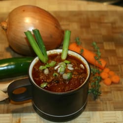 Chef Johnson's - Johnson Fam'ly Chili