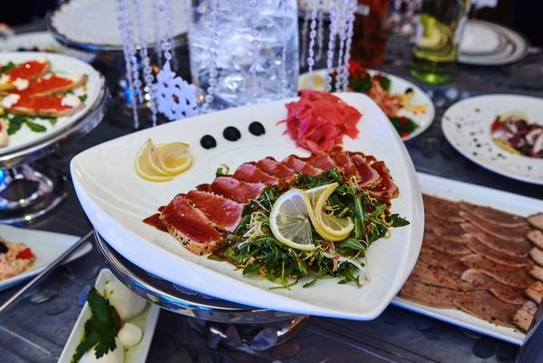 Emperor Restaurant | Wedding and Events by null