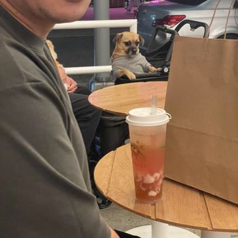 7 Miles Tea Lab - This dawg lmao. Dragonfruit lychee drink was mid - Coffee & Tea Near Me - Los Angeles, California 7 Miles Tea Lab - This dawg lmao. Dragonfruit lychee drink was mid - Coffee & Tea Near Me - Los Angeles, California