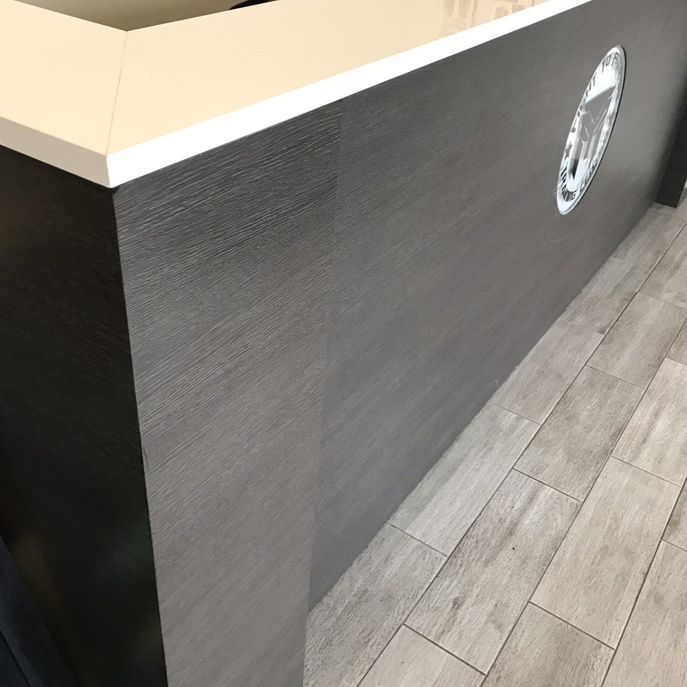 Custom desk Custom desk