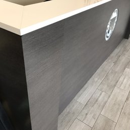 Custom desk