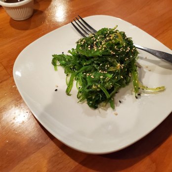 Osaka Ramen House - Seaweed salad, not a fan of the dressing here - Ramen Near Me - Cincinnati, Ohio Osaka Ramen House - Seaweed salad, not a fan of the dressing here - Ramen Near Me - Cincinnati, Ohio