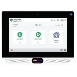 Showns Security Systems - Touch Screen Keypad