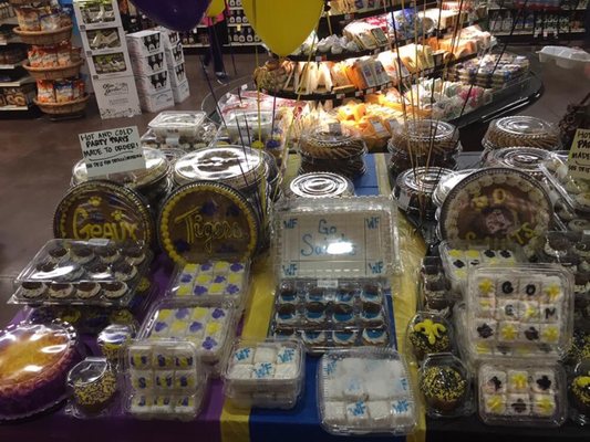 Audubon Market by null