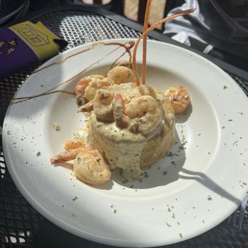 Terruño - Shrimp Mofongo - Caribbean Near Me - Luquillo, Puerto Rico Terruño - Shrimp Mofongo - Caribbean Near Me - Luquillo, Puerto Rico