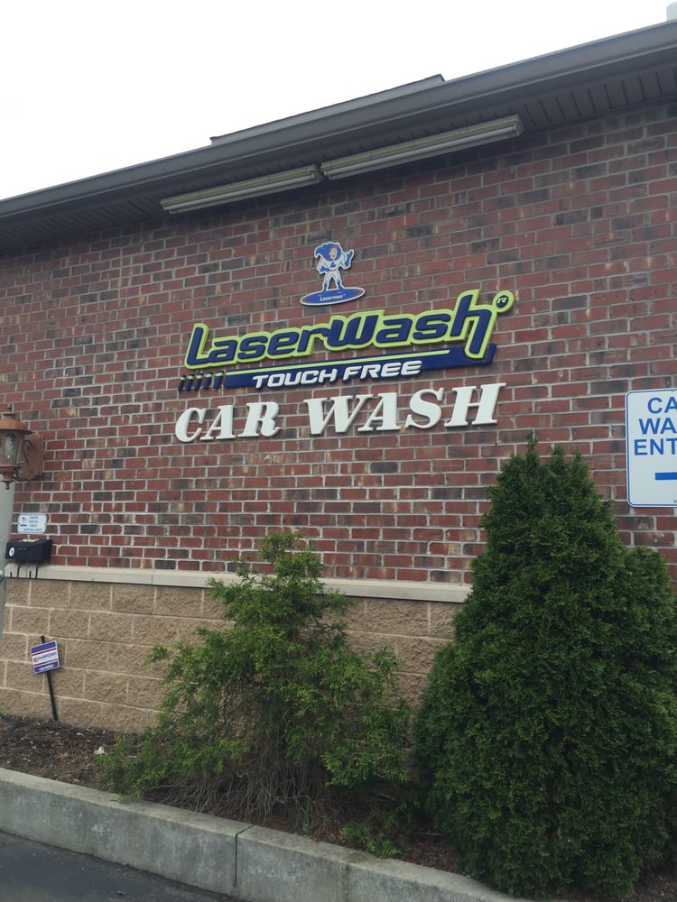LASERWASH GROUP Updated August 2024 5441 Steubenville Pike Rd