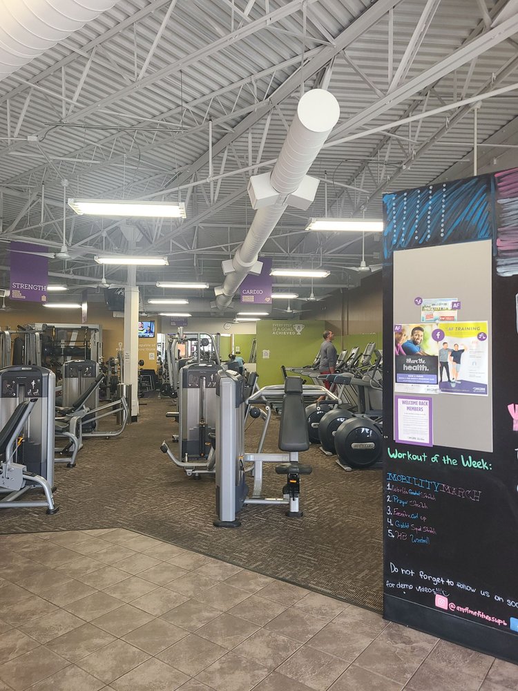 Anytime Fitness Image
