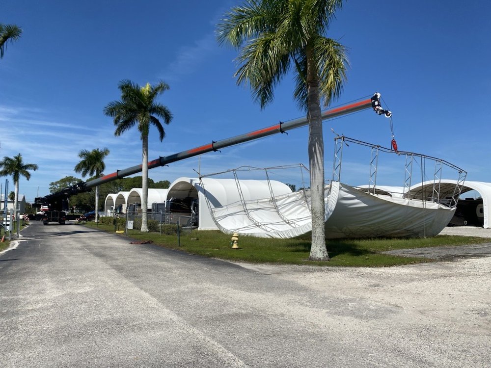 Jerry Riggers Crane and Tree - tree service in St. Petersburg, FL