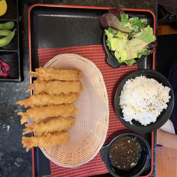 Teishoku - Shrimp Tempura Teishoku - Japanese Near Me - Honolulu, Hawaii Teishoku - Shrimp Tempura Teishoku - Japanese Near Me - Honolulu, Hawaii