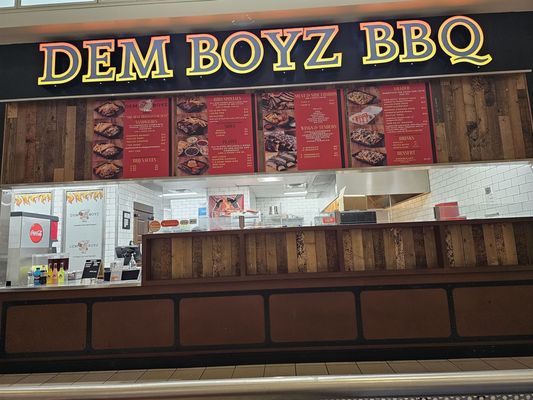 Dem Boyz BBQ by null