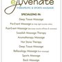 Photo of Ejuvenate Therapeutic & Sports Massage