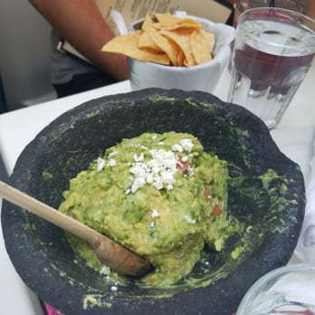 Fonda Park Slope - Fresh guac and chips. I appreciate the warm crunchy chips :) - Mexican Near Me - Brooklyn, New York Fonda Park Slope - Fresh guac and chips. I appreciate the warm crunchy chips :) - Mexican Near Me - Brooklyn, New York