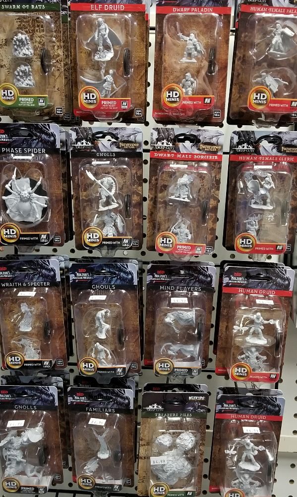 Chimera Hobby & Games Logo