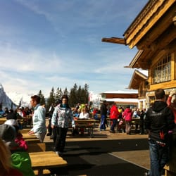 Gipfelrestaurant