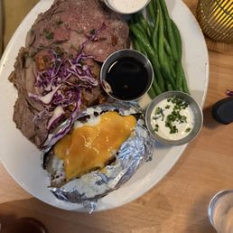 Prime Rib Prime Rib