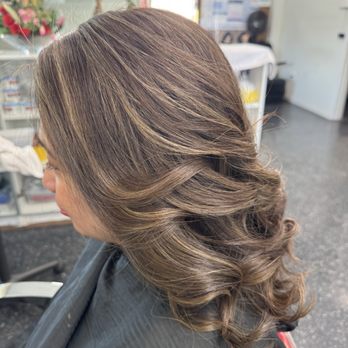 Lammy Hair Salon - End result - Hair Salons Near Me - El Monte, California
