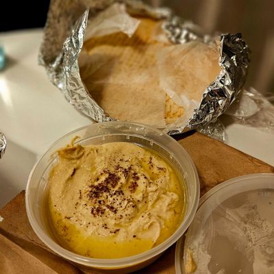 USA HALAL - Mediterranean Food by null