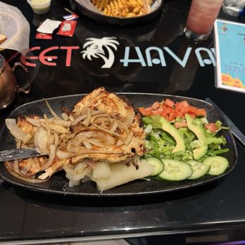 Sweet Havana - Cuban Chicken Breast!!! - Cuban Near Me - Toledo, Ohio Sweet Havana - Cuban Chicken Breast!!! - Cuban Near Me - Toledo, Ohio