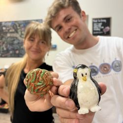 The Soap Factory - A date night you definitely wont forget! Make something you're proud of (and don't forget to tag us when you show it off @soapfactoryprovo)
