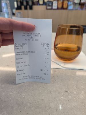 Trinity Groves Kitchen & Bar by null