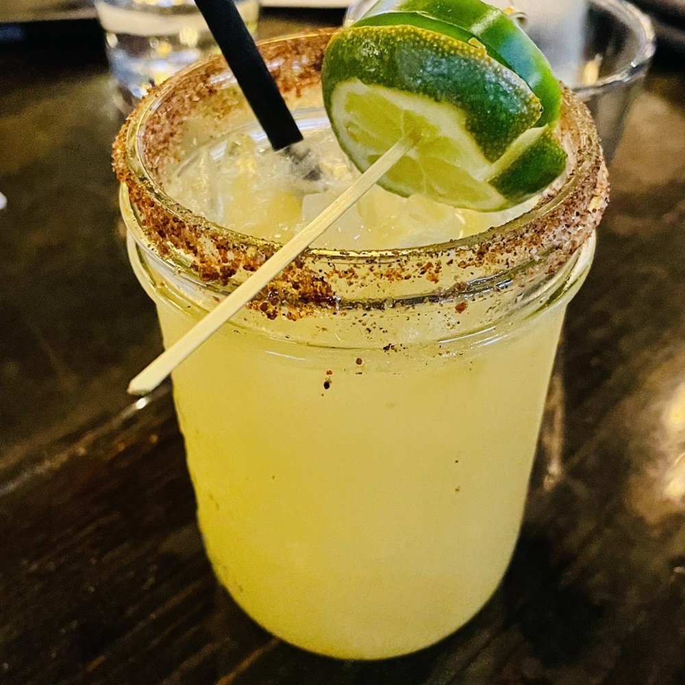 Basin 141 - Spicy margarita that recommended it, a bit too spicy for my taste. - Gastropubs Near Me - Monrovia, California Basin 141 - Spicy margarita that recommended it, a bit too spicy for my taste. - Gastropubs Near Me - Monrovia, California