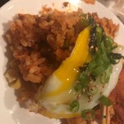 Photo of Toyose - San Francisco, CA, United States. Kimchi fried rice