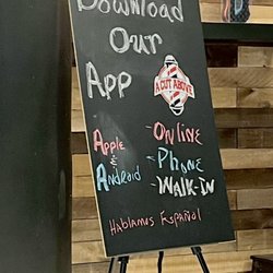 A Cut Above - Get their app. Hablamos Español