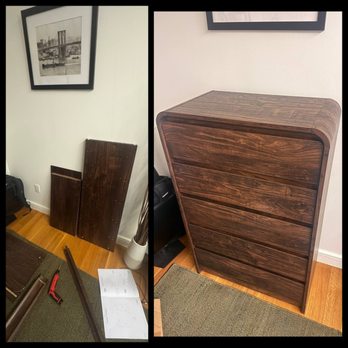 Alex Home Services - Dresser Assembly - Furniture Assembly Near Me - New York, New York Alex Home Services - Dresser Assembly - Furniture Assembly Near Me - New York, New York