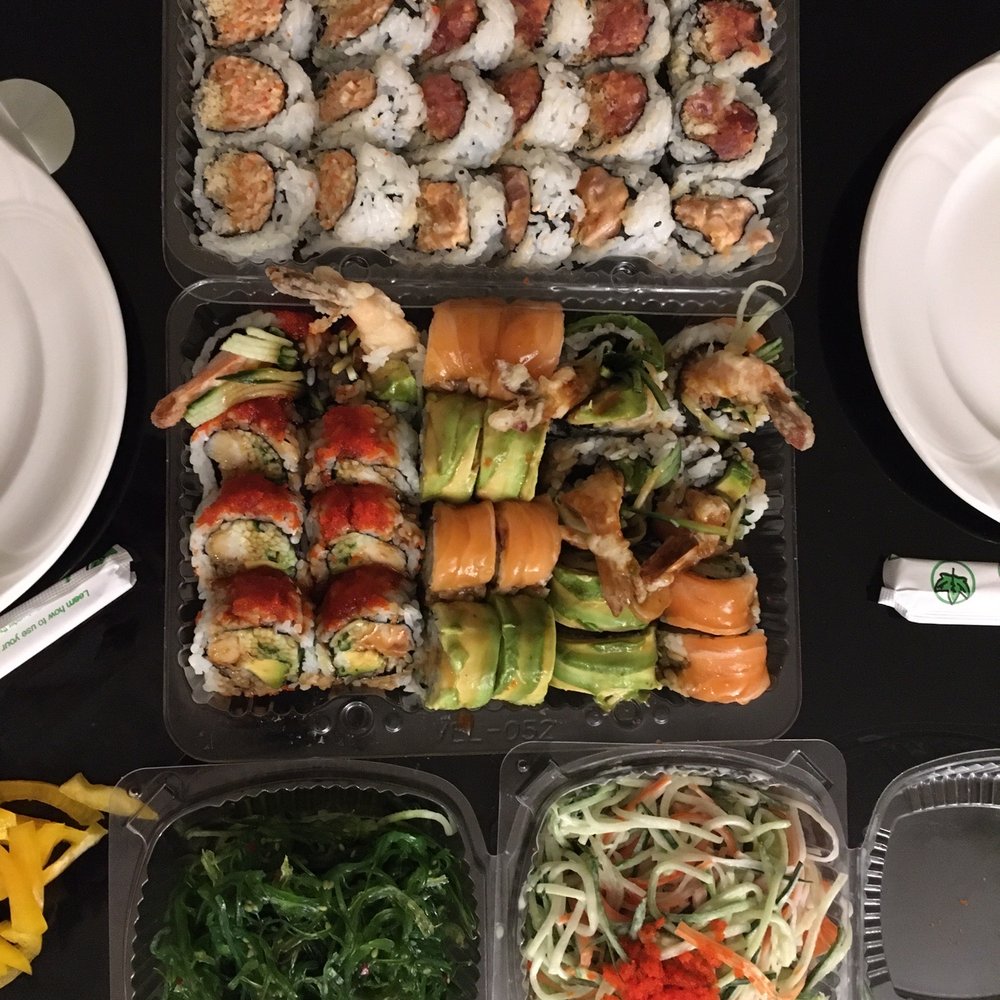 Torii Sushi - Spicy combo and Torii combo. - Sushi Bars Near Me - Aurora, Ontario Torii Sushi - Spicy combo and Torii combo. - Sushi Bars Near Me - Aurora, Ontario