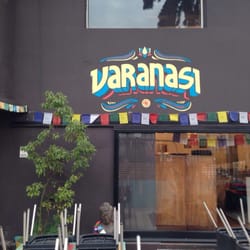 Varanasi Restaurante - Entrada