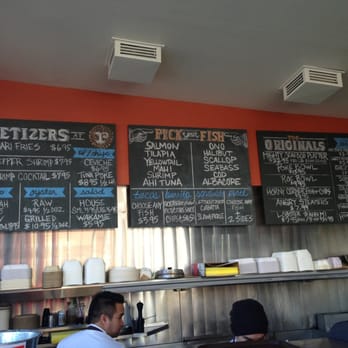 Roe Seafood - New Menu's. I Like - Seafood Near Me - Long Beach, California Roe Seafood - New Menu's. I Like - Seafood Near Me - Long Beach, California