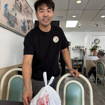 Super Bao - Jason the owner - Dim Sum Near Me - Mountain View, California Super Bao - Jason the owner - Dim Sum Near Me - Mountain View, California