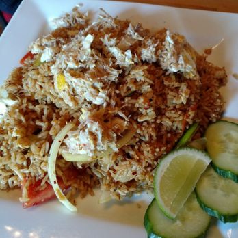 Thaitanium - Crab Fried Rice - Thai Near Me - Indianapolis, Indiana