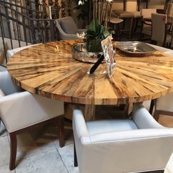 Nativa Interiors - The most beautiful table I've ever seen